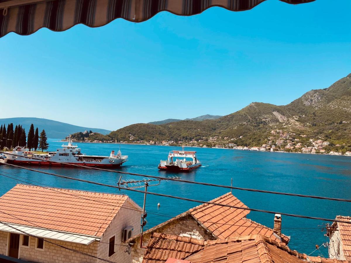 Apartments Vucinovic Τίβατ Εξωτερικό φωτογραφία