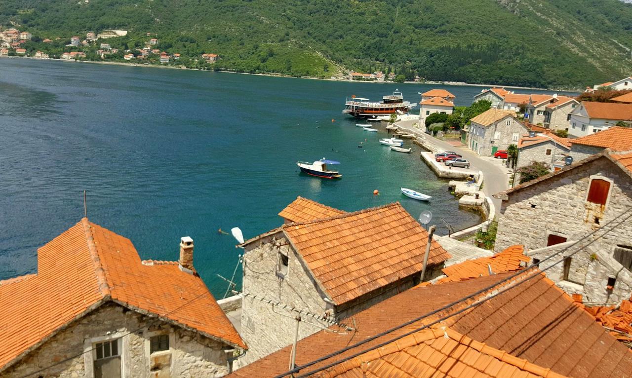 Apartments Vucinovic Τίβατ Εξωτερικό φωτογραφία